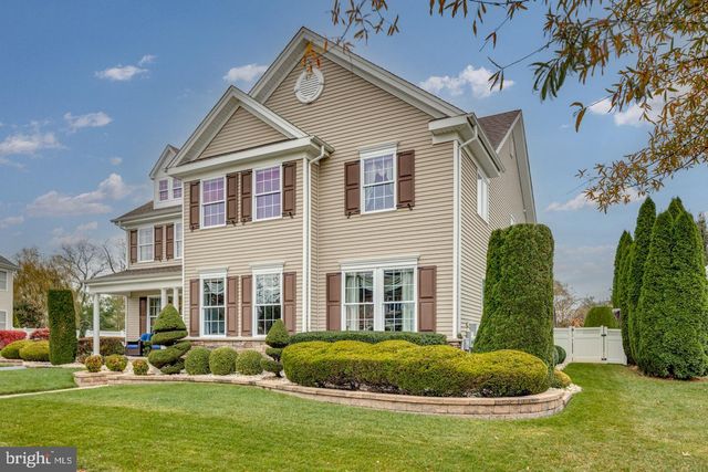 210 RECKLESSTOWN WAY, Chesterfield, NJ 08515