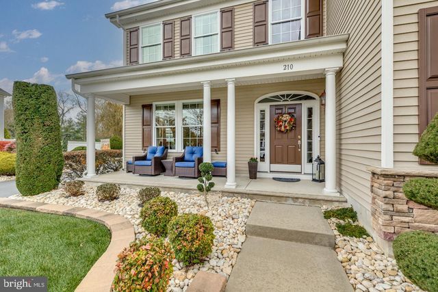 210 RECKLESSTOWN WAY, Chesterfield, NJ 08515