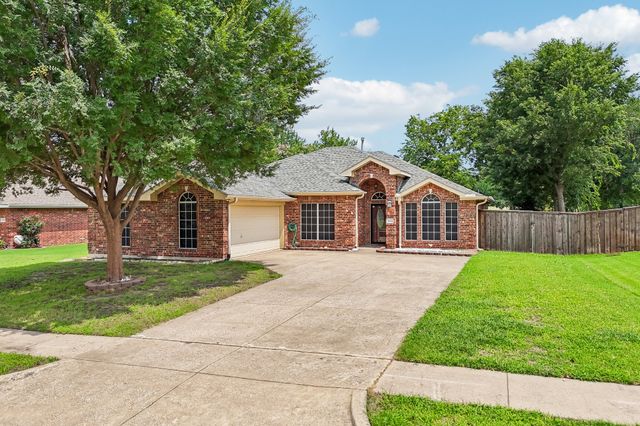 1711 Rushing Way, Wylie, TX 75098