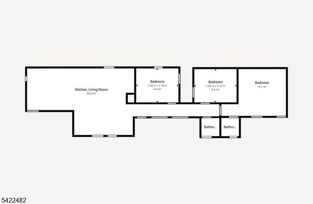 800 Bergen St, Newark City, NJ 07108