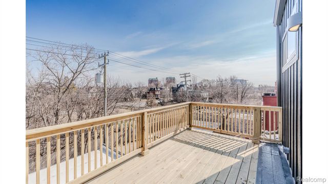 4130 TRUMBULL Street 6, Detroit, MI 48208