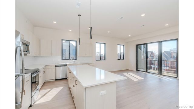 4130 TRUMBULL Street 6, Detroit, MI 48208