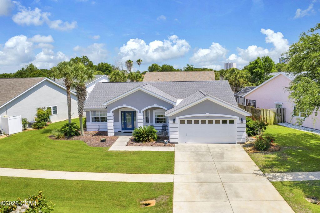Image 1 of property listing at 119 Summerwood Drive, Panama City Beach, FL 32413
