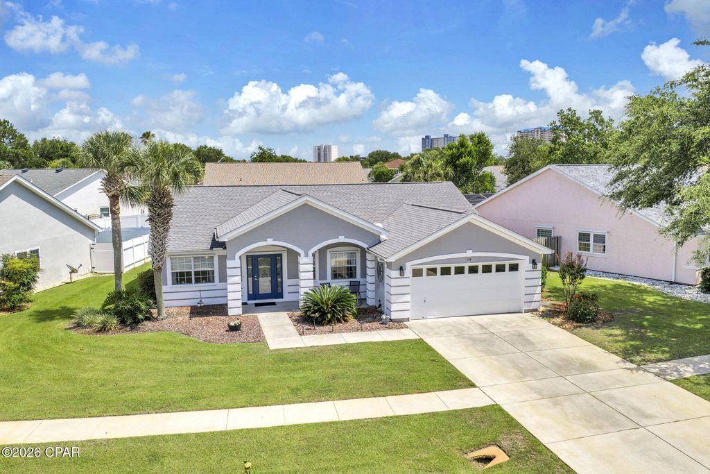 Image 2 of property listing at 119 Summerwood Drive, Panama City Beach, FL 32413