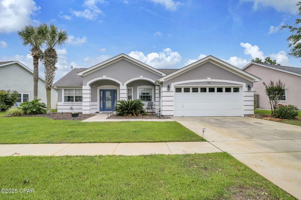 Image 3 of property listing at 119 Summerwood Drive, Panama City Beach, FL 32413