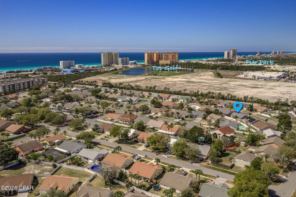 Image 49 of property listing at 119 Summerwood Drive, Panama City Beach, FL 32413