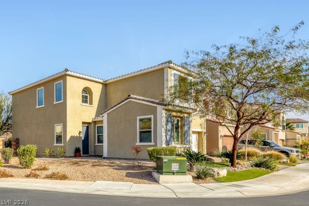 492 Norcia Place, Henderson, NV 89011 — exterior