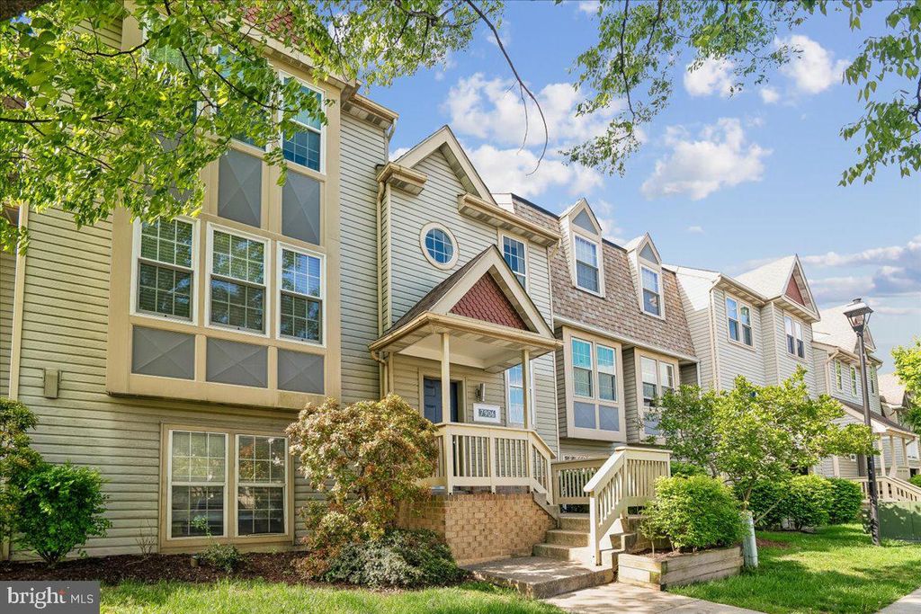 Image 2 of property listing at 7906 BAYSHORE DR #4222, Laurel, MD 20707