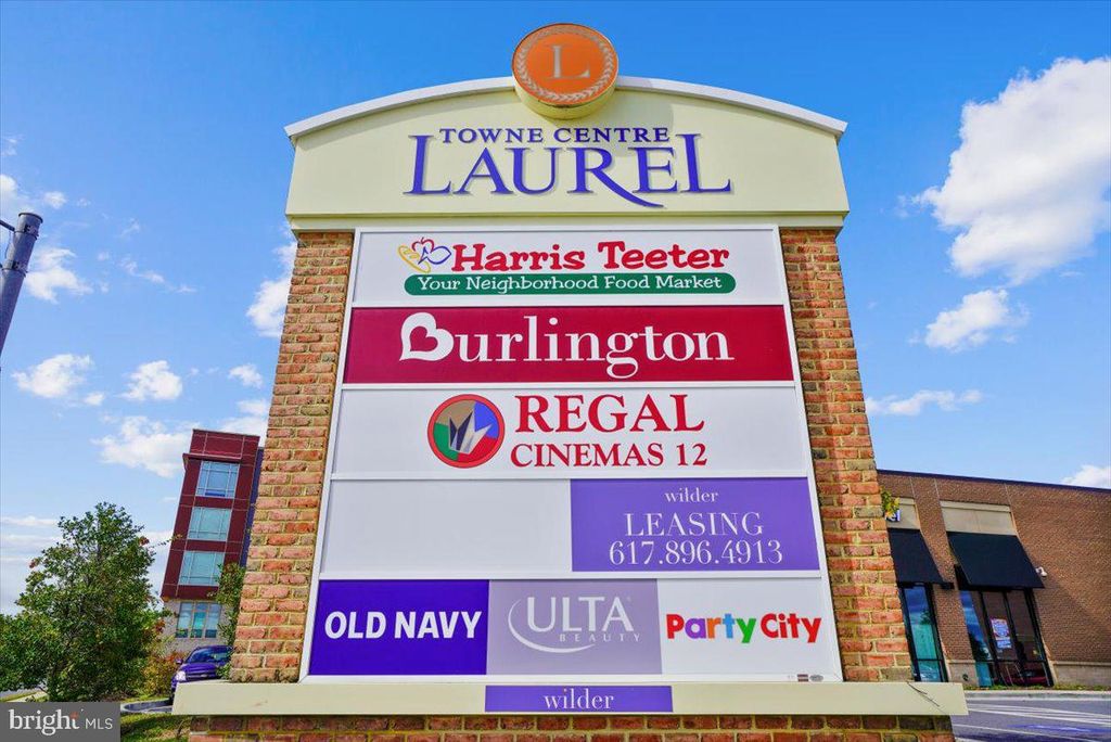 Image 21 of property listing at 7906 BAYSHORE DR #4222, Laurel, MD 20707