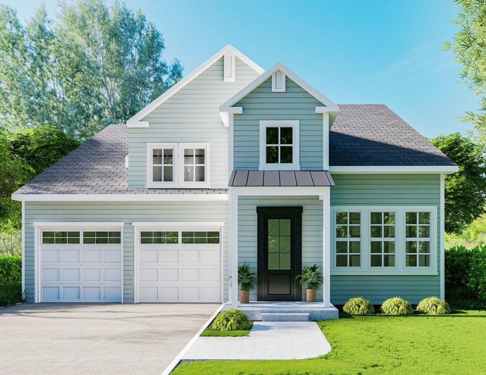 18 Powder House Lane 5, Walpole, MA 02032