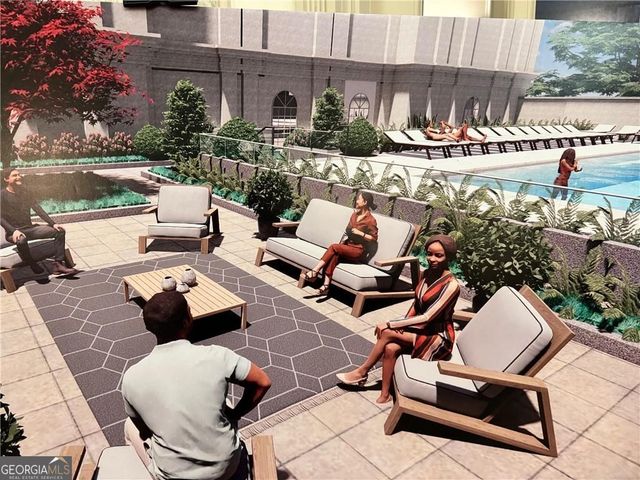 199 14th Street NE 2802, Atlanta, GA 30309