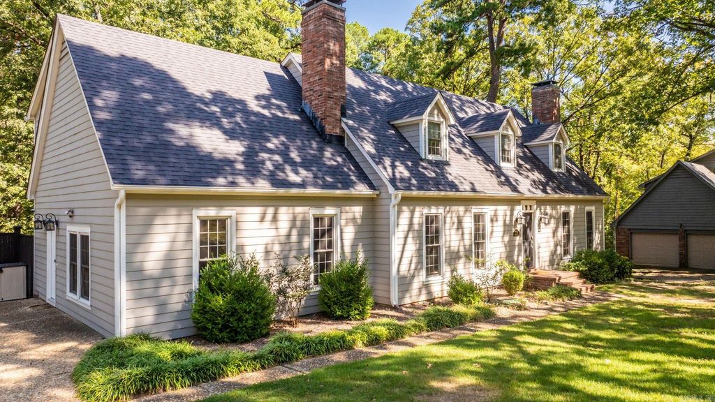 13708 Abinger Court, Little Rock, AR 72212