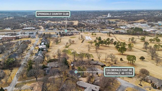 310 Emerald Point Drive, Springdale, AR 72764