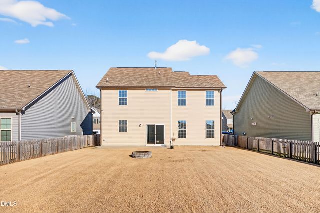 3325 Lacewing Drive, Zebulon, NC 27597