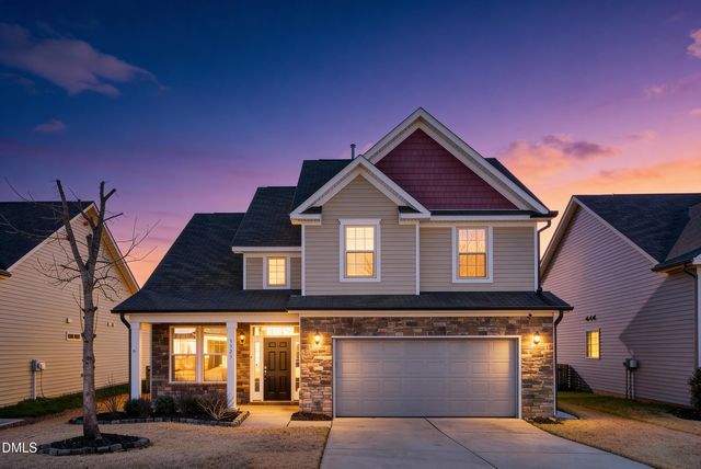 3325 Lacewing Drive, Zebulon, NC 27597