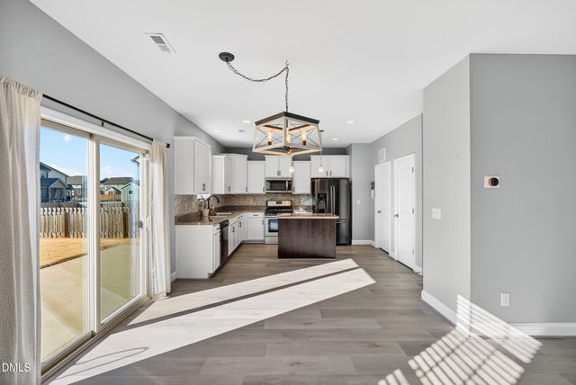 3325 Lacewing Drive, Zebulon, NC 27597