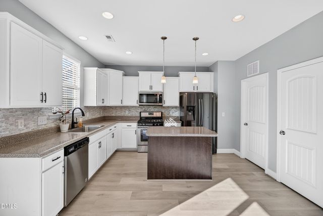 3325 Lacewing Drive, Zebulon, NC 27597