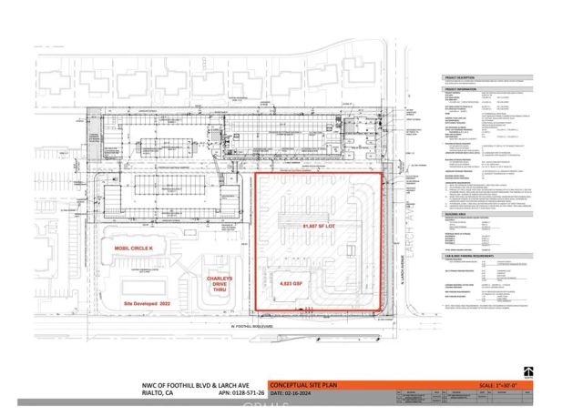 1100 W Foothill Blvd, Rialto, CA 92376