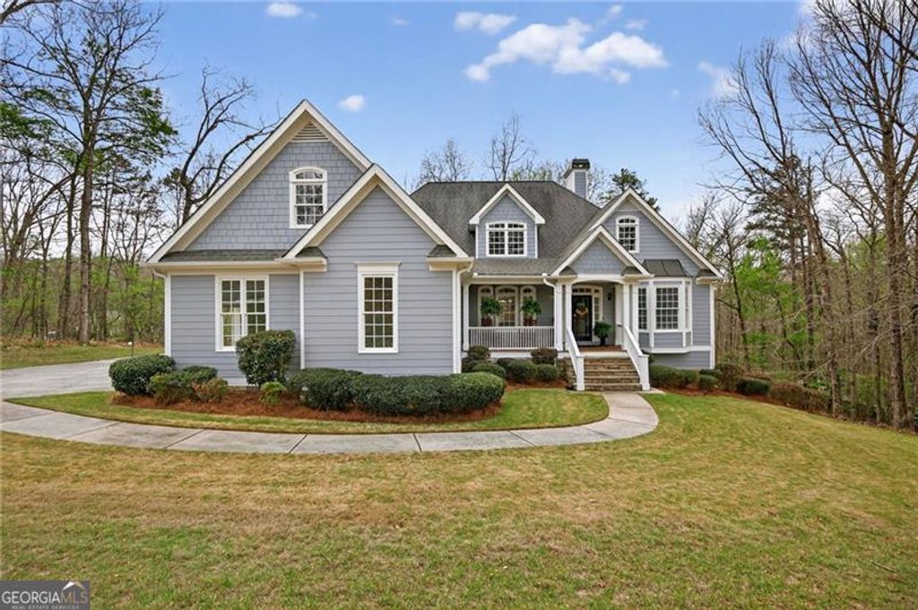 5935 Double Birch, Douglasville, GA 30135