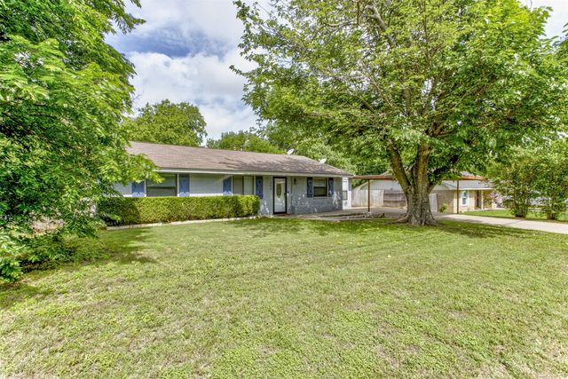 209 Case Street, Weatherford, TX 76086
