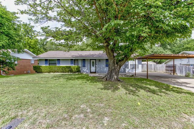 209 Case Street, Weatherford, TX 76086