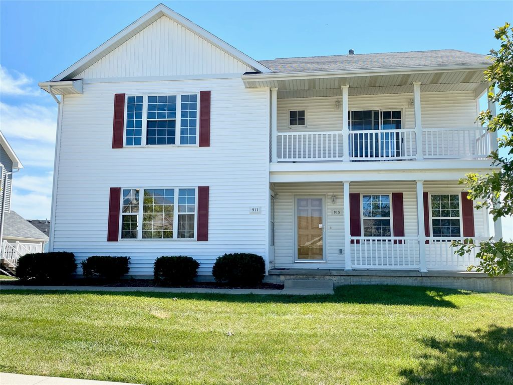 911 SW Springfield Drive, Ankeny, IA 50023