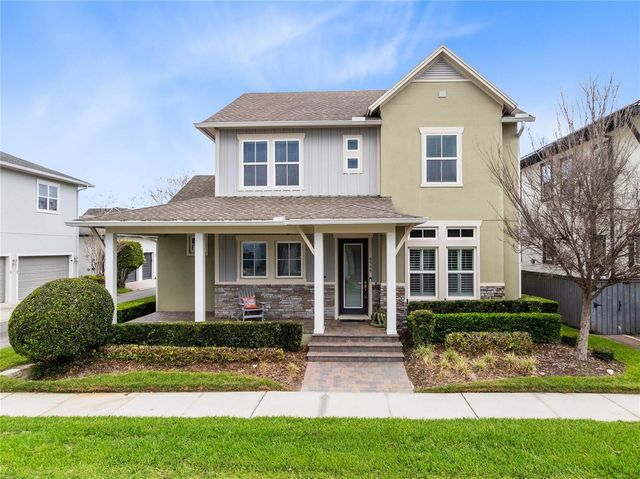 8539 MARTINSON STREET, Orlando, FL 32827