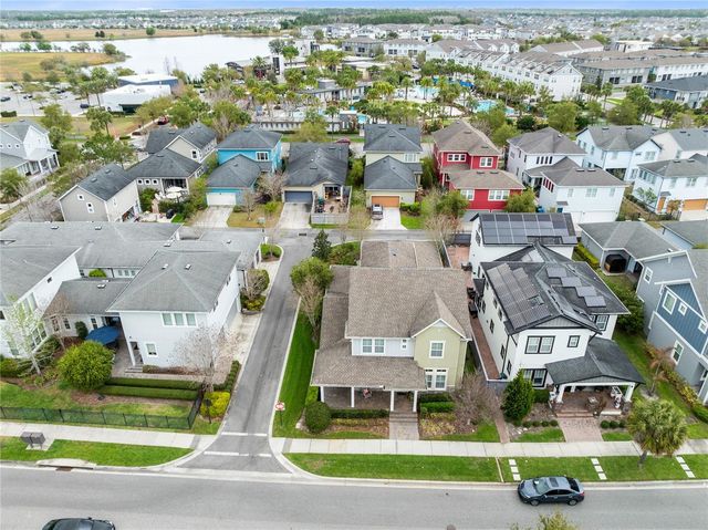 8539 MARTINSON STREET, Orlando, FL 32827