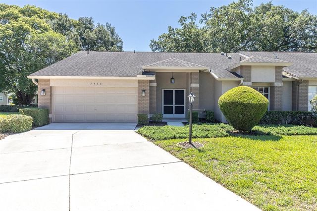 2488 WHISPERING PINES COURT, Spring Hill, FL 34606