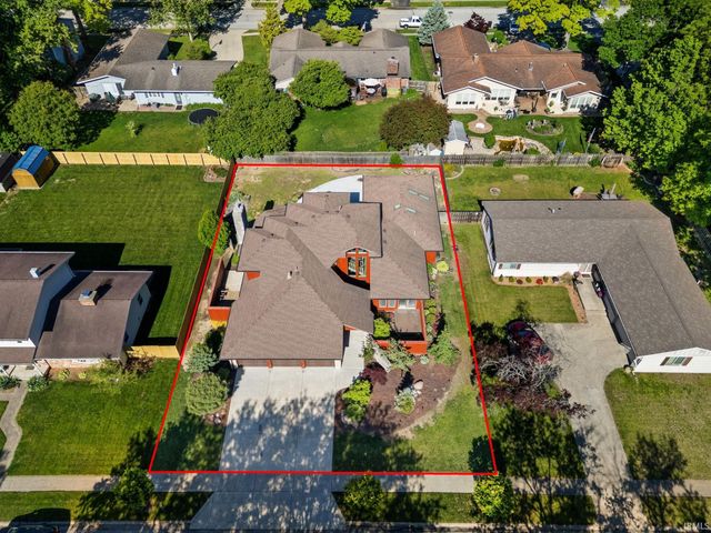2316 Bennett Road, Lafayette, IN 47909