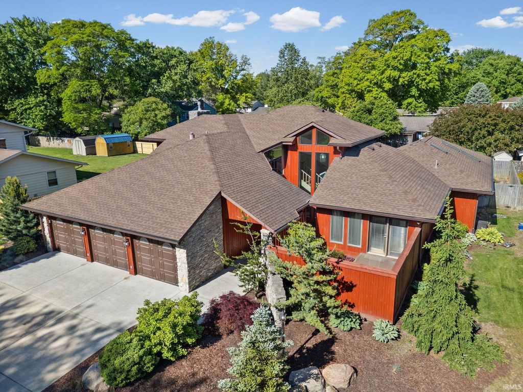 2316 Bennett Road, Lafayette, IN 47909