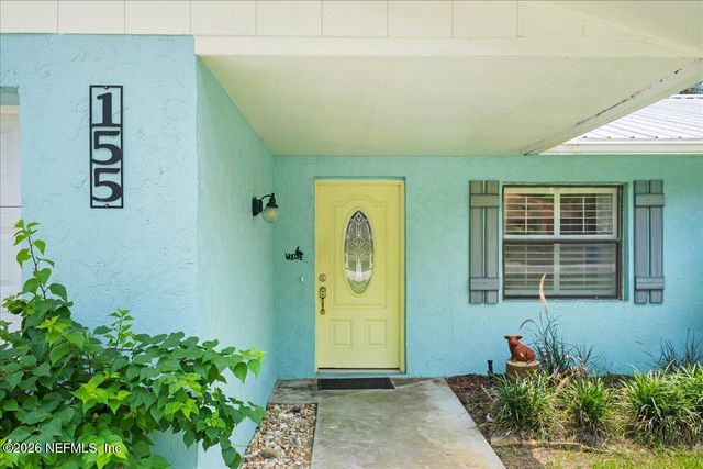 155 HAWTHORNE Road, St. Augustine, FL 32086