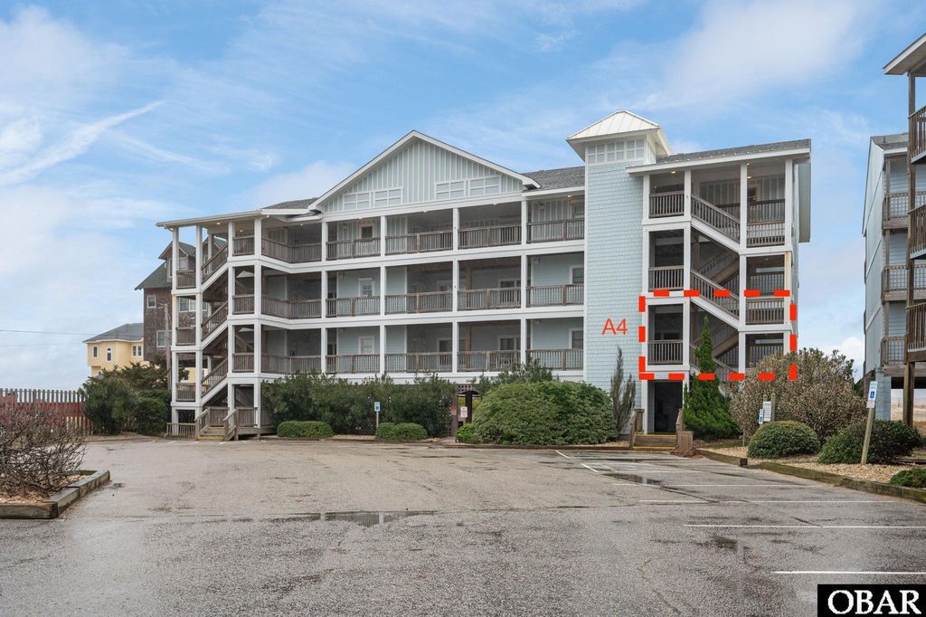 Image 1 of property listing at 24252 Resort Rodanthe Drive Unit 4A, Rodanthe, NC 27968