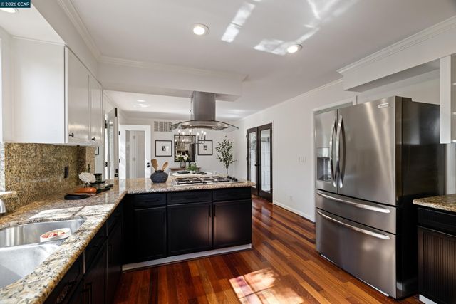 1645 Livorna Road West, Alamo, CA 94507