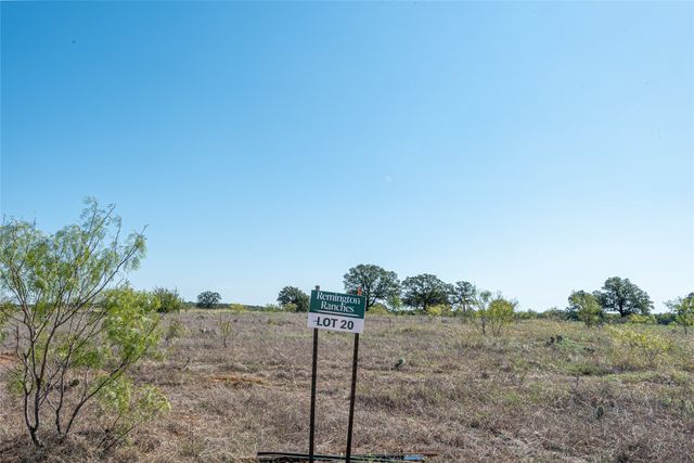 Lot 44 Sportsman Drive, Santo, TX 76067