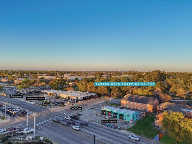 807 Judiway Street, Houston, TX 77018