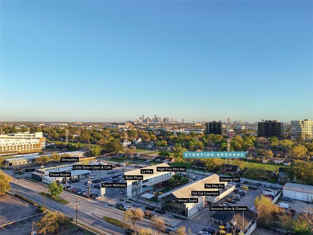 807 Judiway Street, Houston, TX 77018