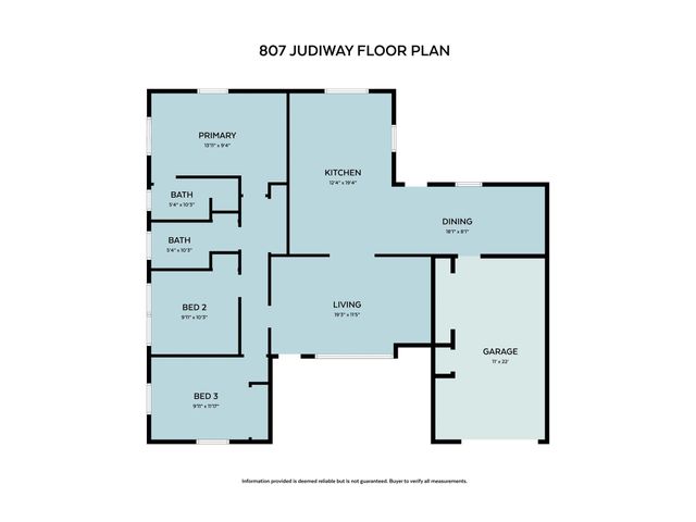 807 Judiway Street, Houston, TX 77018