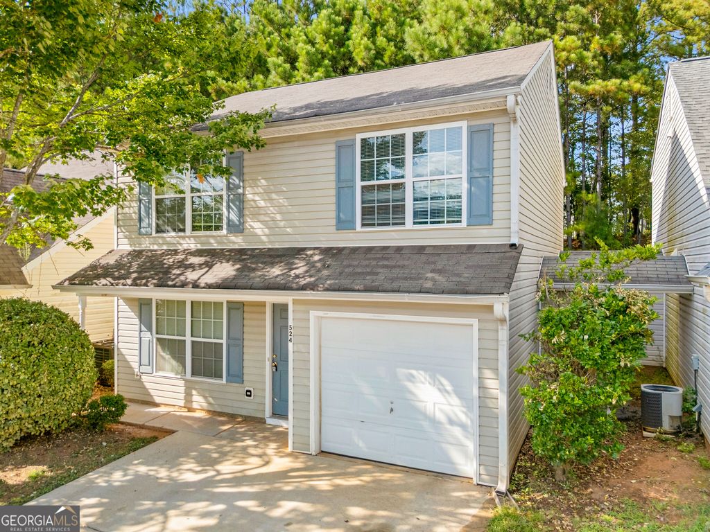 524 Jaclyn Circle, Mcdonough, GA 30253
