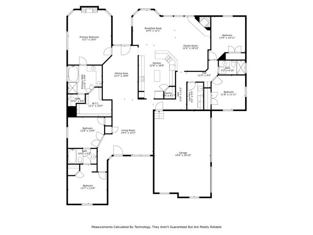 1904 Woodland Boulevard, Flower Mound, TX 75022