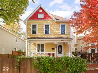 622 N Hamilton Avenue, Indianapolis, IN 46201