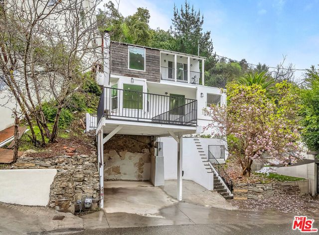 9848 Portola Drive, Los Angeles, CA 90210