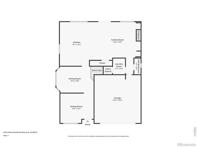 2135 Indian Paintbrush Way, Erie, CO 80516