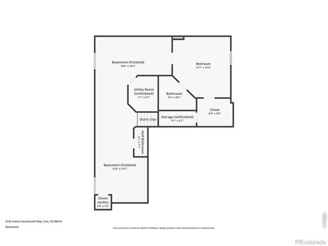 2135 Indian Paintbrush Way, Erie, CO 80516