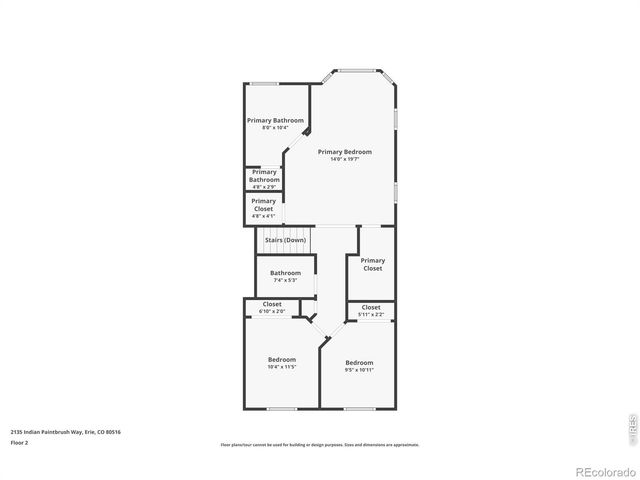 2135 Indian Paintbrush Way, Erie, CO 80516