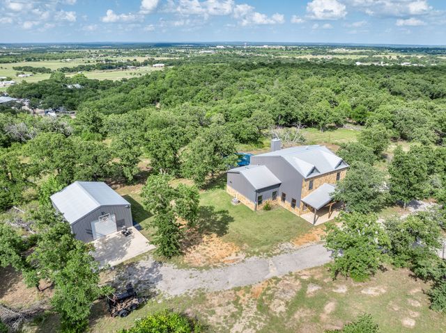 146 Julie Drive, Mineral Wells, TX 76067