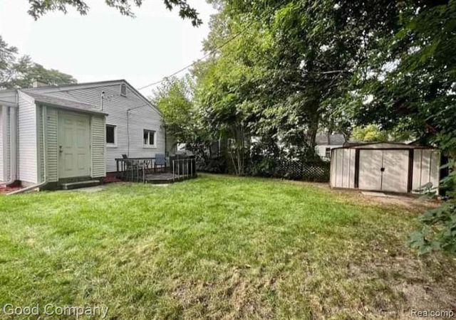 1509 S Campbell Road, Royal Oak, MI 48067