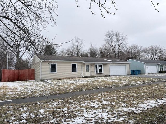 17329 Sequoia Avenue, Lowell, IN 46356