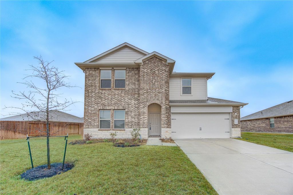 4215 Fornari Lane, Katy, TX 77449