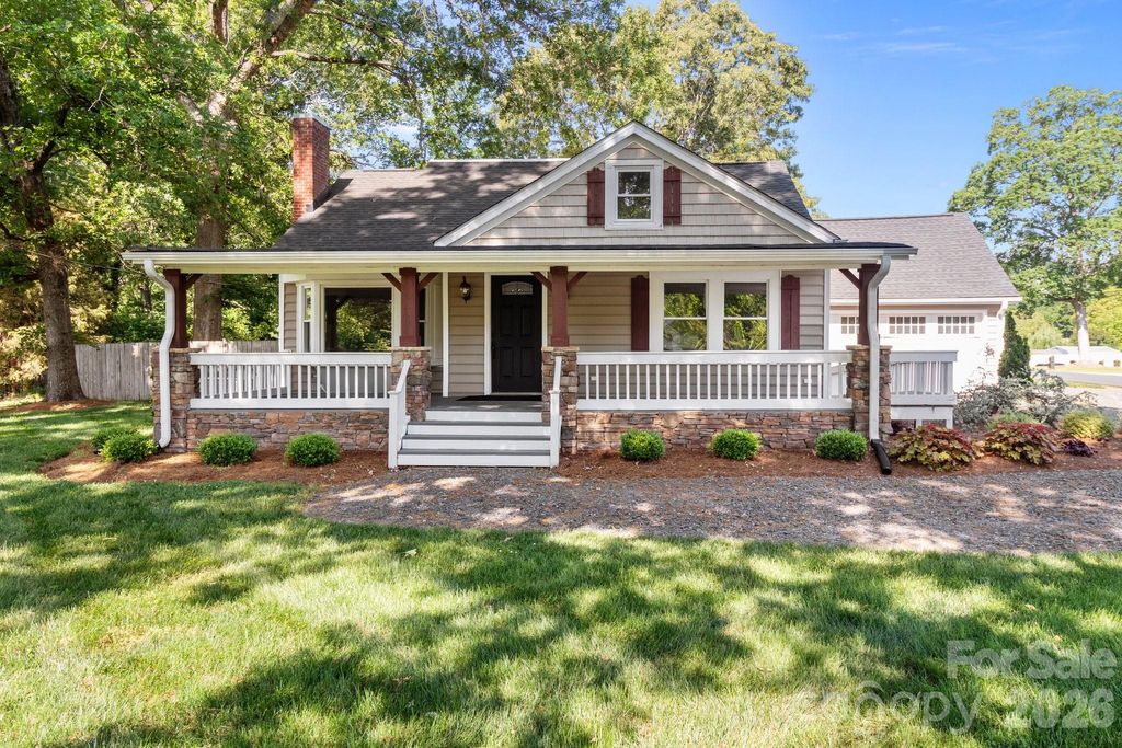319 N Central Avenue, Locust, NC 28097